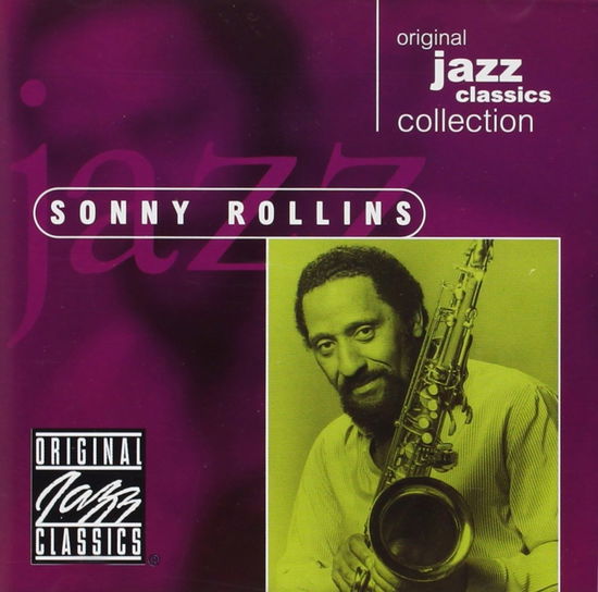 Cover for Sonny Rollins (CD) (2024)