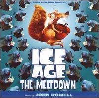 Cover for Ice Age 2: the Meltdown · ICE AGE 2-THE MELTDOWN-Music By John Powell (CD) (2015)