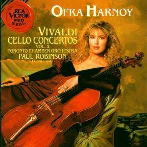 Celloconcert Rv 403 - A. Vivaldi - Muziek - RCA RECORDS LABEL - 0035626015527 - 6 april 2023