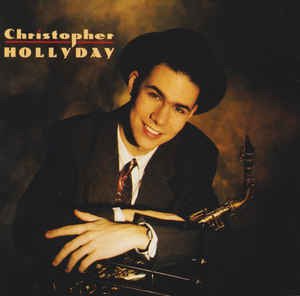 Cover for Hollyday Christopher · Christopher Hollyday (CD) (1989)