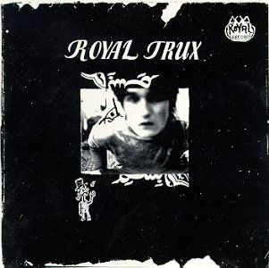 Cover for Royal Trux (CD) (1990)