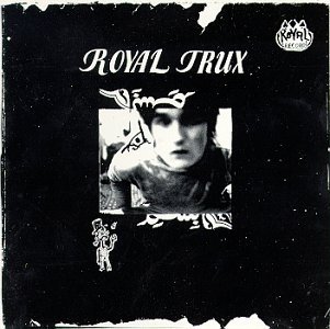 Cover for Royal Trux · Royal Trux (First) (CD) (1993)