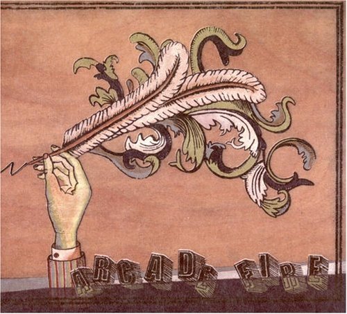 Cover for Arcade Fire · Funeral (CD) (2004)
