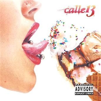 Cover for Calle 13 (CD) (2005)