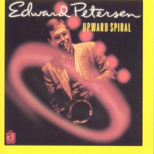 Cover for Edward Petersen · Upward Spiral (CD) (2007)