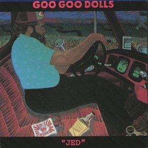 Cover for Goo Goo Dolls · Jed (CD) (2013)