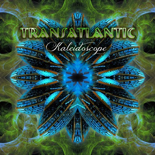Cover for Transatlantic · Kaleidoscope (CD) (2014)