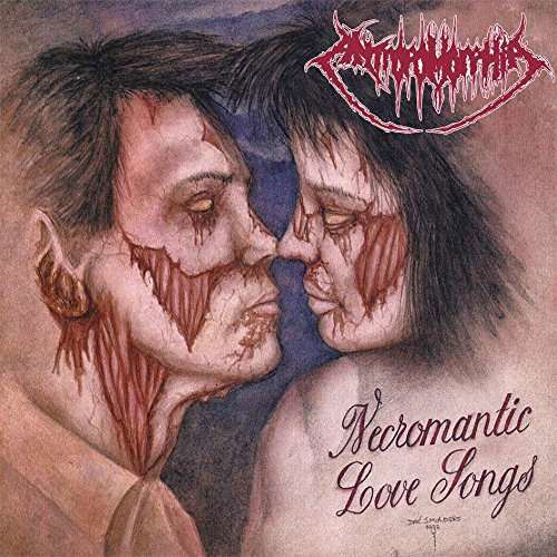 Cover for Antropomorphia · Necromantic Love Songs (CD) [Limited edition] (2016)