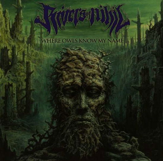 Rivers Of Nihil · Where Owls Know My Name (CD) (2018)