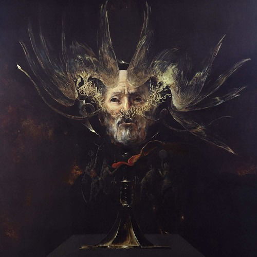 Cover for Behemoth · Satanist (CD) (2018)