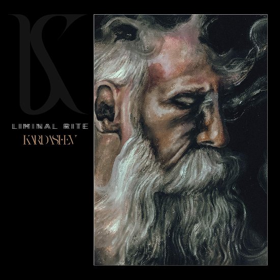 Cover for Kardashev · Liminal Rite (CD) [Digipak] (2022)