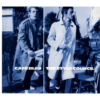 Cover for Style Council · Cafe Blue (CD)