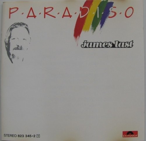 Cover for James Last · James Last-paradiso (CD)