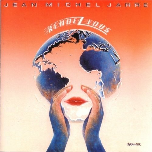 Rendez-Vous - Jean-Michel Jarre - Musikk - POLYDOR - 0042282912527 - 