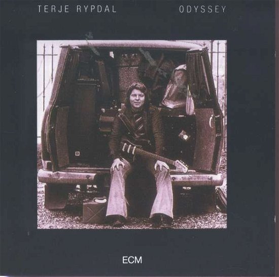Cover for Terje Rypdal · Odyssey (CD) [Box set] (1989)