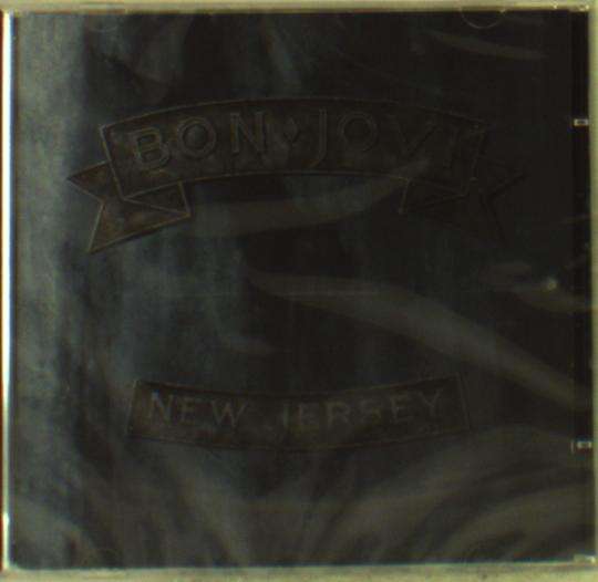 New Jersey - Bon Jovi - Música - POLYGRAM - 0042283634527 - 21 de fevereiro de 2017