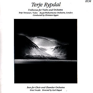 Undisonus / Ineo - Rypdal Terje - Musique - SUN - 0042283775527 - 1 avril 1990