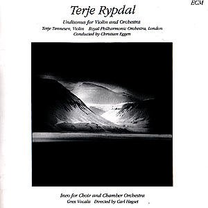 Undisonus / Ineo - Rypdal Terje - Muziek - SUN - 0042283775527 - 1 april 1990