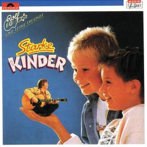 Cover for Rolf Zuckowski · Starke Kinder (CD) (2007)