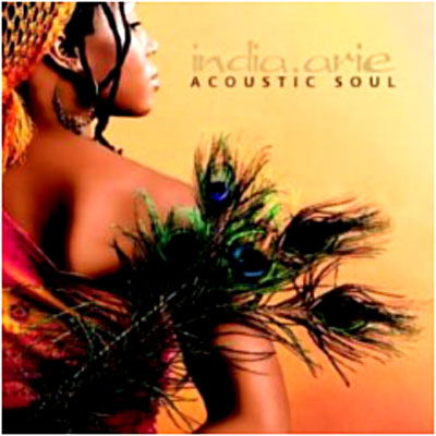 Cover for India Arie · Acoustic Soul (CD) [Enhanced edition] (2002)