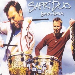 Safriduo-Baya Baya -Cds- - Safriduo - Musique -  - 0044001542527 - 