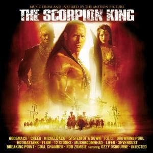 Scorpion King (The) / O.S.T. - Various Artists - Musique - Universal - 0044001711527 - 3 février 2017