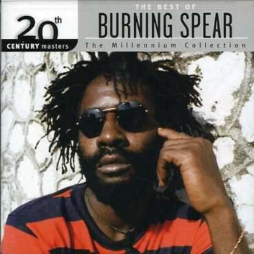 Cover for Burning Spear · Best of (CD) [Remastered edition] (2002)