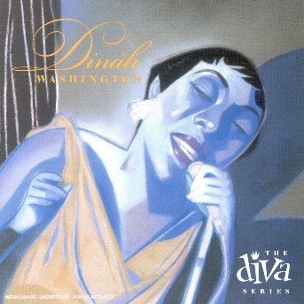 Cover for Washington Dinah · Dinah Washington - Diva (CD) (2003)