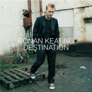 Cover for Ronan Keating · Destination (CD) (2017)