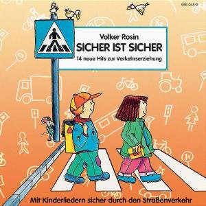 Cover for Volker Rosin · Sicher Ist Sicher (CD) (2003)