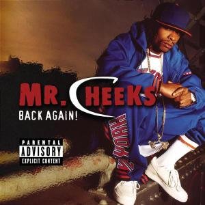 Cover for Mr. Cheeks · Back Again (CD) (2003)