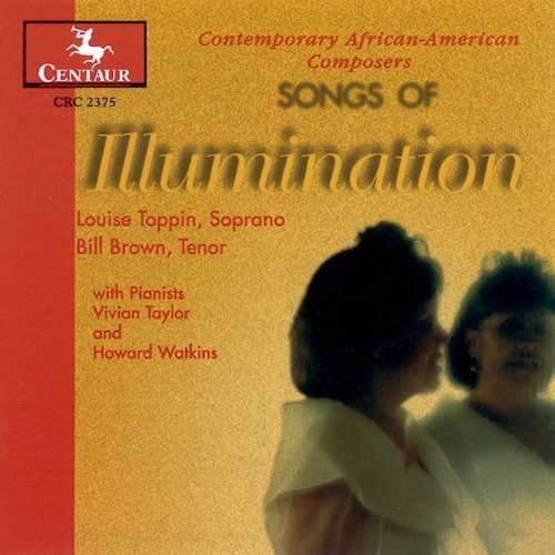 Cover for Toppin / Brown · Songs of Illumination (CD) (1998)