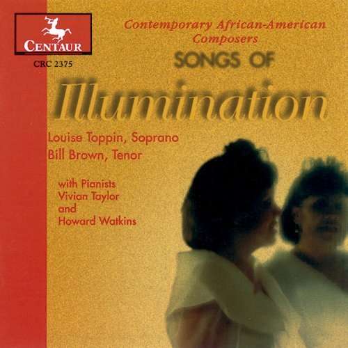 Songs of Illumination - Toppin / Brown - Musiikki - CTR - 0044747237527 - sunnuntai 1. marraskuuta 1998