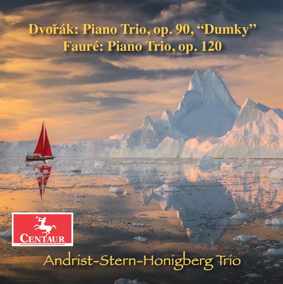 Cover for Dvorak · Piano Trios (CD) (2022)