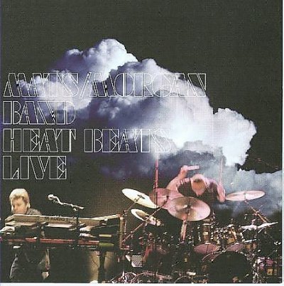 Cover for Mats / Morgan Band · Heat Beats Live (CD) (2008)