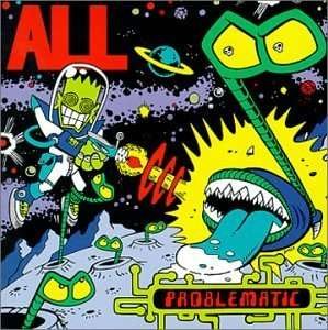 Cover for All · Problematic (CD)