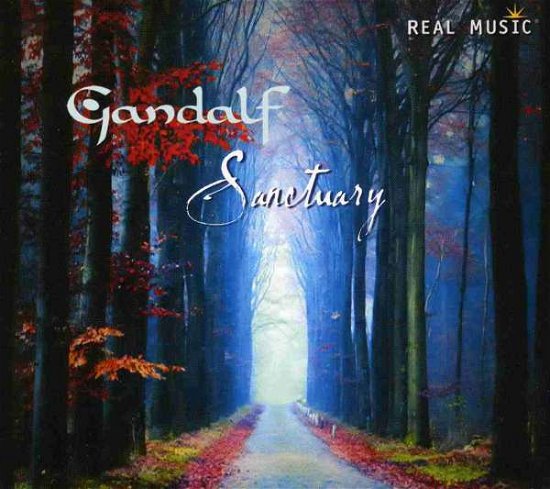 Cover for Gandalf · Sanctuary (CD) (2009)