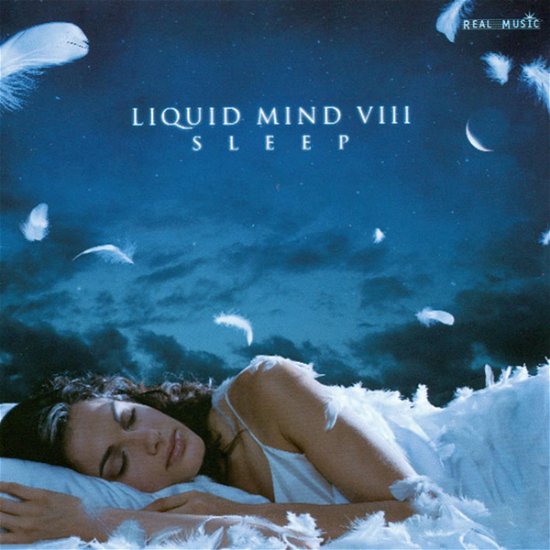 Cover for Liquid Mind · Liquid Mind Viii: Sleep (CD) (2006)