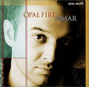 Cover for Omar · Opal Fire (CD) (2015)