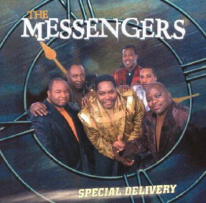 Cover for Messengers · Special Delivery (CD) (2000)