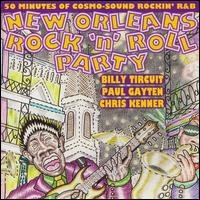New Orleans Rock 'n' Roll Party-v/a - New Orleans Rock 'n' Roll Party - Musik - Night Train Int'l - 0048612704527 - 24. april 2018