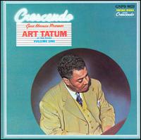 At The Piano Vol.1 - Art Tatum - Musiikki - GNP - 0052824902527 - tiistai 23. helmikuuta 2016