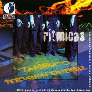 * Ritmicas - Diemecke / Tambuco Percussion en - Music - Sono Luminus - 0053479024527 - 