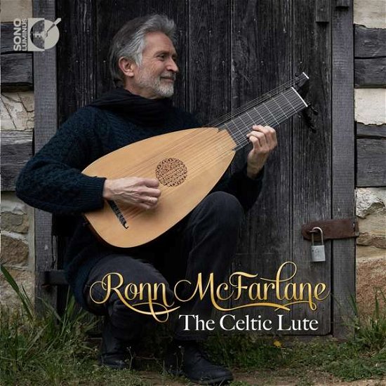 Cover for Oswald / Mcfarlane · Celtic Lute (CD) (2018)