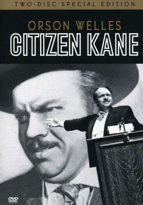 Citizen Kane - Citizen Kane - Filmy - WAR - 0053939656527 - 25 września 2001