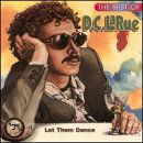 Cover for D.c. Larue · Let Them Dance: Best of (CD) (1995)