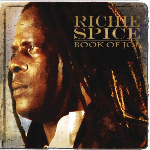 Book of Job - Richie Spice - Muziek - VP - 0054645190527 - 15 maart 2011