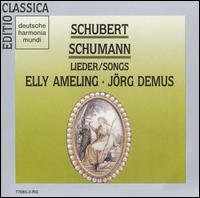 Lieder - Schubert / Schumann / Ameling - Musik - SONY MUSIC - 0054727708527 - 30. juni 1990