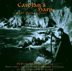 Carolan's Harp - King Harp Consort - Musik - RCA - 0054727737527 - 11. Februar 1997