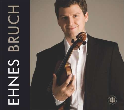 Cover for Bruch Max · Violin Ctos Nos. 1 - 3; Scotti (CD) (2008)